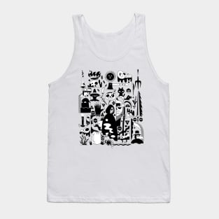 The Horror Tank Top